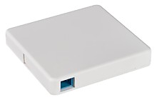 кросс оптический шкон-па-1-sc-sc/sm-sc/upc 1 порт