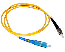 Патчкорд оптический FC/UPC-SC/UPC SM 0,0 метра